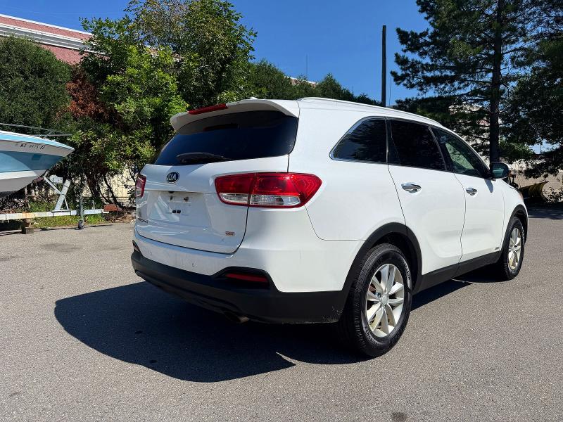 Продаж на аукціоні авто 2017 Kia Sorento, vin: 5XYPGDA33HG329369, номер лоту: 63048606