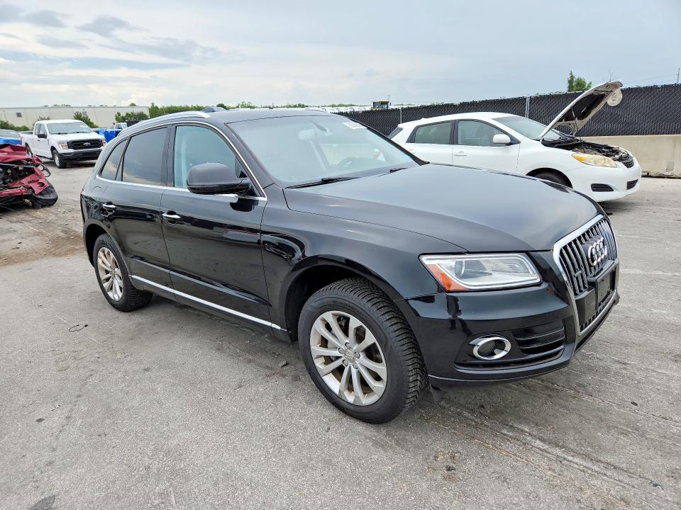 Продажа на аукционе авто 2016 Audi Q5, vin: WA1L2AFP2GA148716, номер лота: 62069506