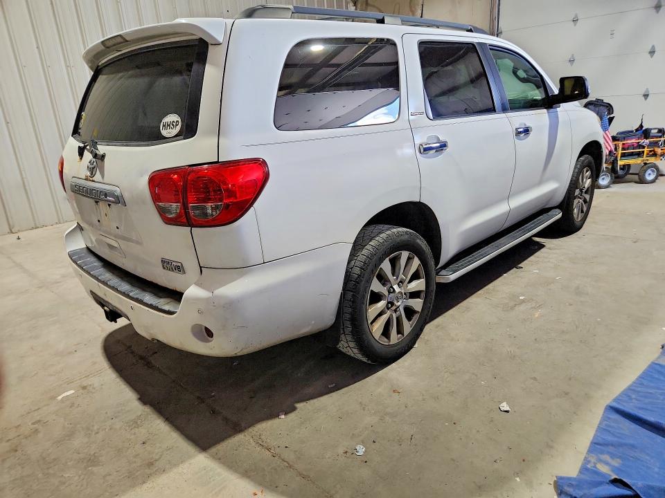 Aukcja sprzedaży 2010 Toyota Sequoia, vin: 5TDJY5G17AS027803, numer aukcji: 63285146