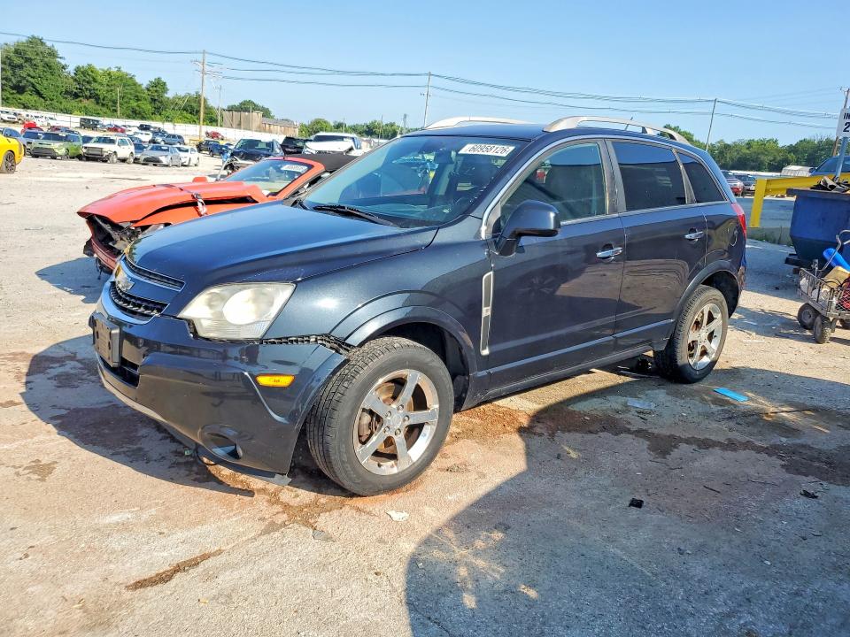 Aukcja sprzedaży 2012 Chevrolet Captiva, vin: 3GNFL4E55CS598541, numer aukcji: 60958126