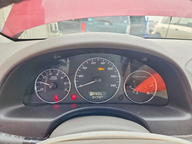 Aukcja sprzedaży 2007 Chevrolet Malibu, vin: 1G1ZT58N27F105957, numer aukcji: 60598516