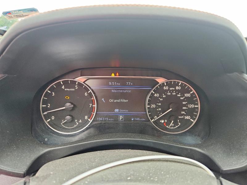 62511606 :رقم المزاد ، 1N4BL4CVXKC126453 vin ، 2019 Nissan Altima مزاد بيع