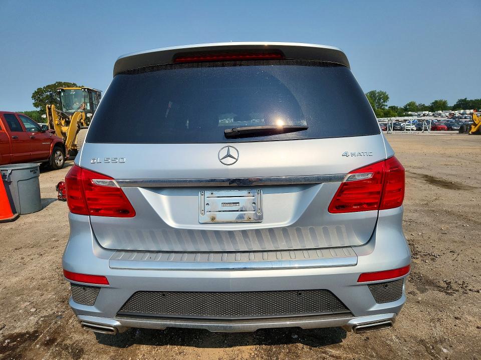 Продаж на аукціоні авто 2014 Mercedes-benz Gl, vin: 4JGDF7DE1EA336820, номер лоту: 63214436