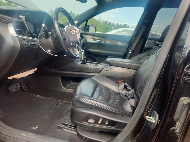 2020 Cadillac Xt6 მანქანა იყიდება აუქციონზე, vin: 1GYKPFRS8LZ149522, აუქციონის ნომერი: 62302376