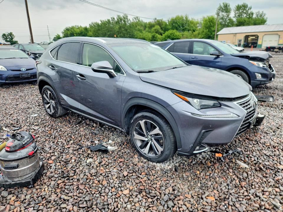 Aukcja sprzedaży 2019 Lexus Nx 300, vin: JTJBARBZ1K2211430, numer aukcji: 63182646