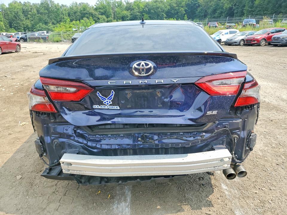 2021 Toyota Camry მანქანა იყიდება აუქციონზე, vin: 4T1S11AKXMU514511, აუქციონის ნომერი: 62702706