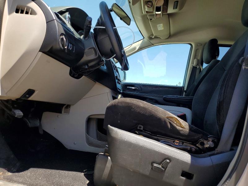 Продажа на аукционе авто 2016 Dodge Grand Caravan, vin: 2C4RDGCG2GR328727, номер лота: 60436666