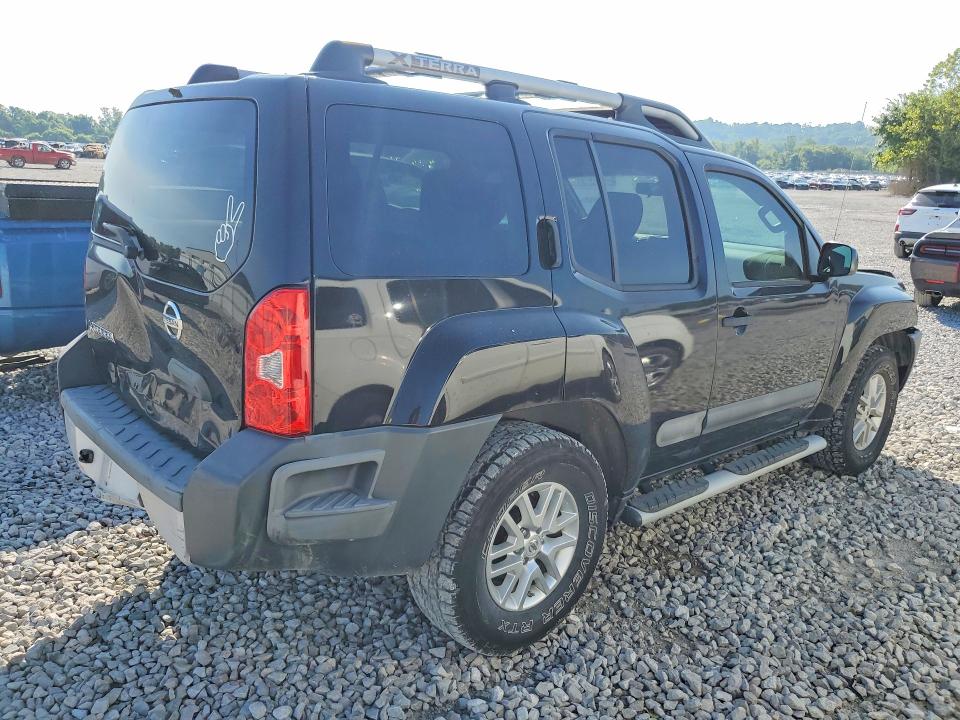 Продажа на аукционе авто 2015 Nissan Xterra, vin: 5N1AN0NU6FN650220, номер лота: 60244296