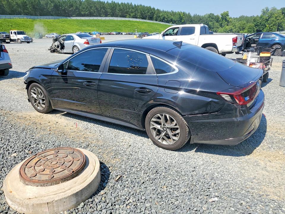 Aukcja sprzedaży 2022 Hyundai Sonata, vin: KMHL64JA6NA202137, numer aukcji: 61333126
