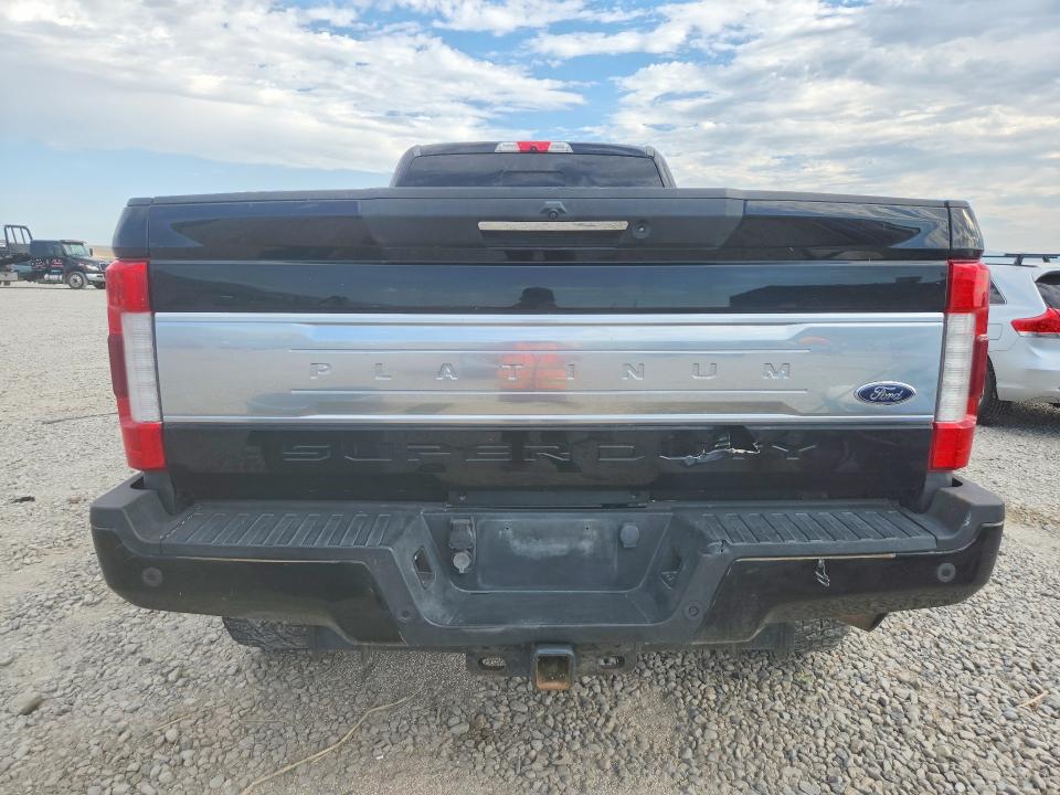2017 Ford F250 მანქანა იყიდება აუქციონზე, vin: 1FT7W2BT1HED31930, აუქციონის ნომერი: 62466706