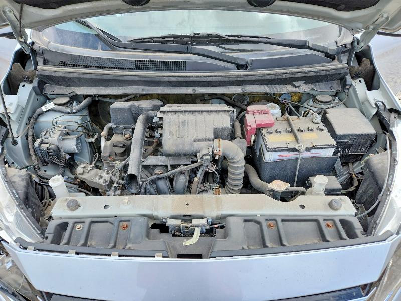 2021 Mitsubishi Mirage მანქანა იყიდება აუქციონზე, vin: ML32AUHJ1MH005650, აუქციონის ნომერი: 61420106