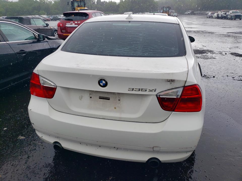 Продаж на аукціоні авто 2008 Bmw 335, vin: WBAVD53538A283396, номер лоту: 62857986