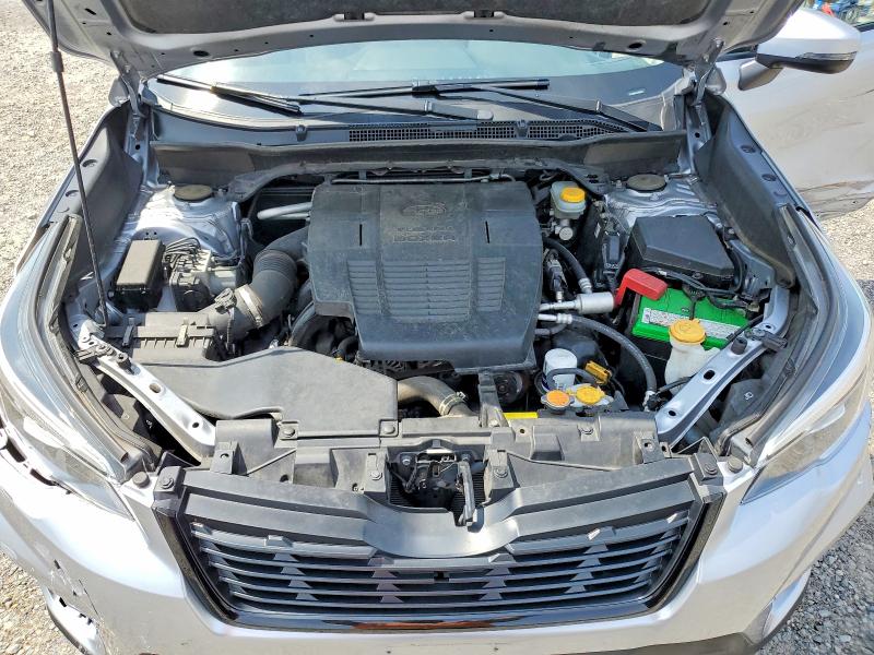 Продаж на аукціоні авто 2020 Subaru Forester, vin: JF2SKARC5LH489167, номер лоту: 60279406