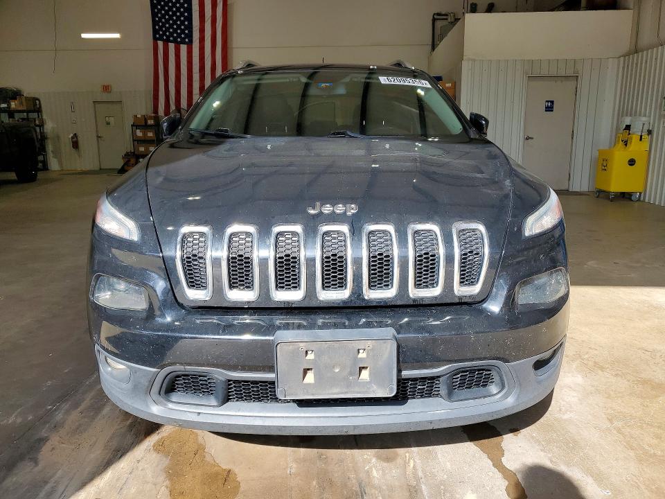 Продажа на аукционе авто 2018 Jeep Cherokee, vin: 1C4PJLLB5JD596985, номер лота: 62095356
