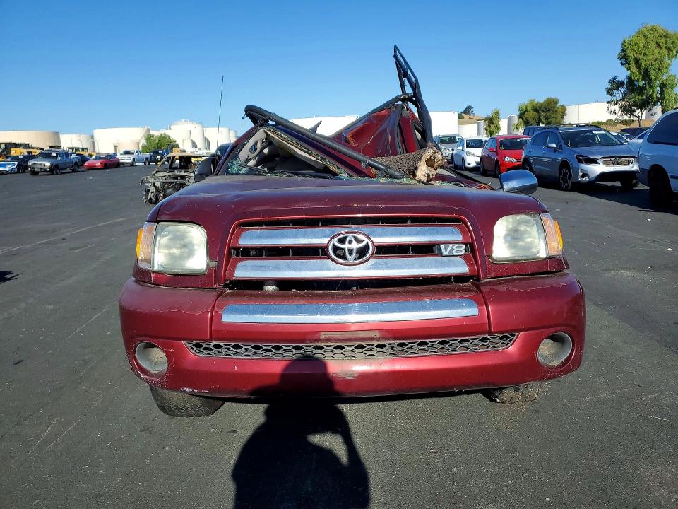 Aukcja sprzedaży 2003 Toyota Tundra, vin: 5TBRT34123S373280, numer aukcji: 61086506