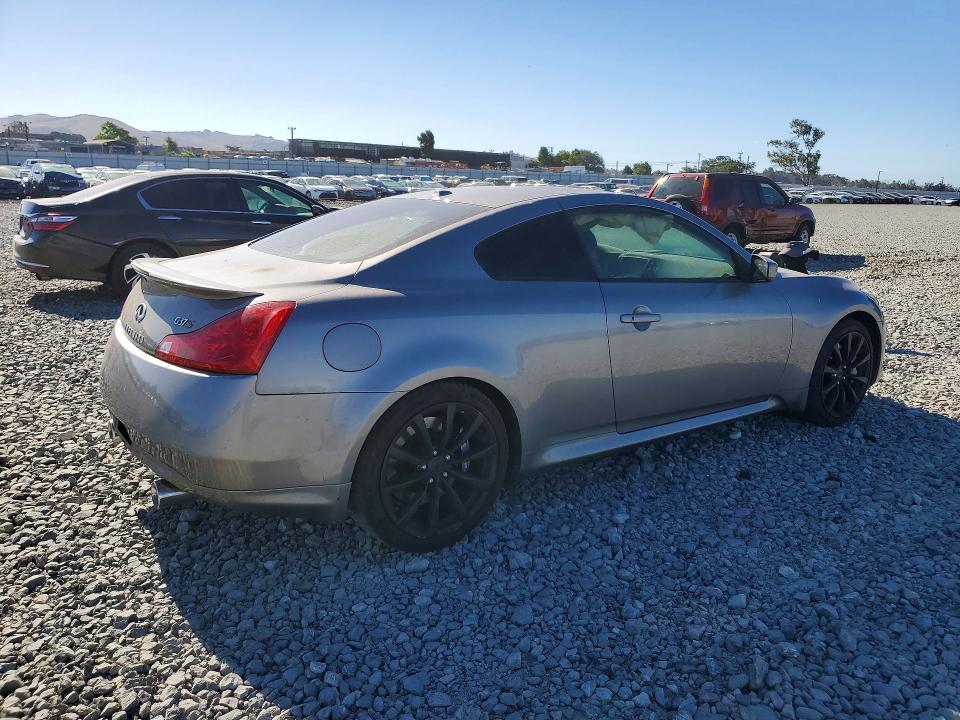 Aukcja sprzedaży 2010 Infiniti G37 Coupe, vin: JN1CV6EK6AM101276, numer aukcji: 62428466