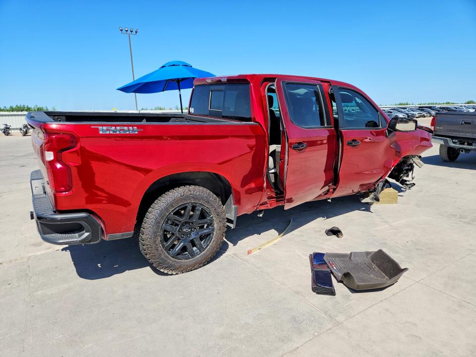 Auction sale of the 2024 Chevrolet Silverado, vin: 3GCUDFED1RG320683, lot number: 60577016