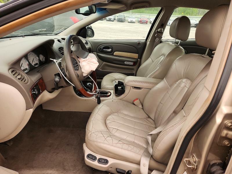 Aukcja sprzedaży 2002 Chrysler Concorde, vin: 2C3AD56G22H120055, numer aukcji: 61341166