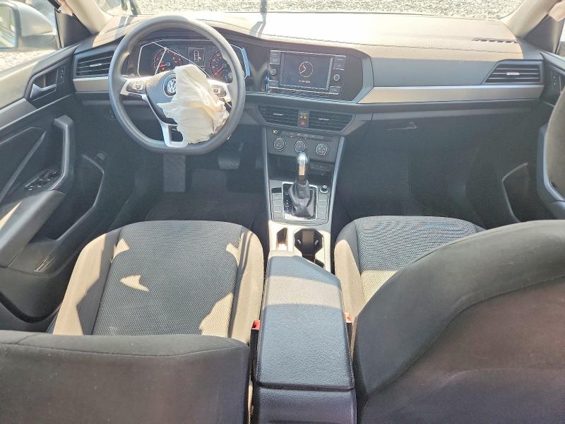 2020 Volkswagen Jetta მანქანა იყიდება აუქციონზე, vin: 3VWC57BUXLM090540, აუქციონის ნომერი: 59861416