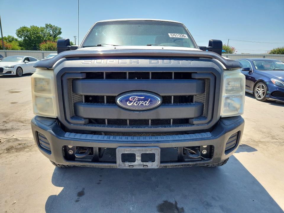 Продажа на аукционе авто 2013 Ford F250, vin: 1FT7X2B61DEA99976, номер лота: 57611226