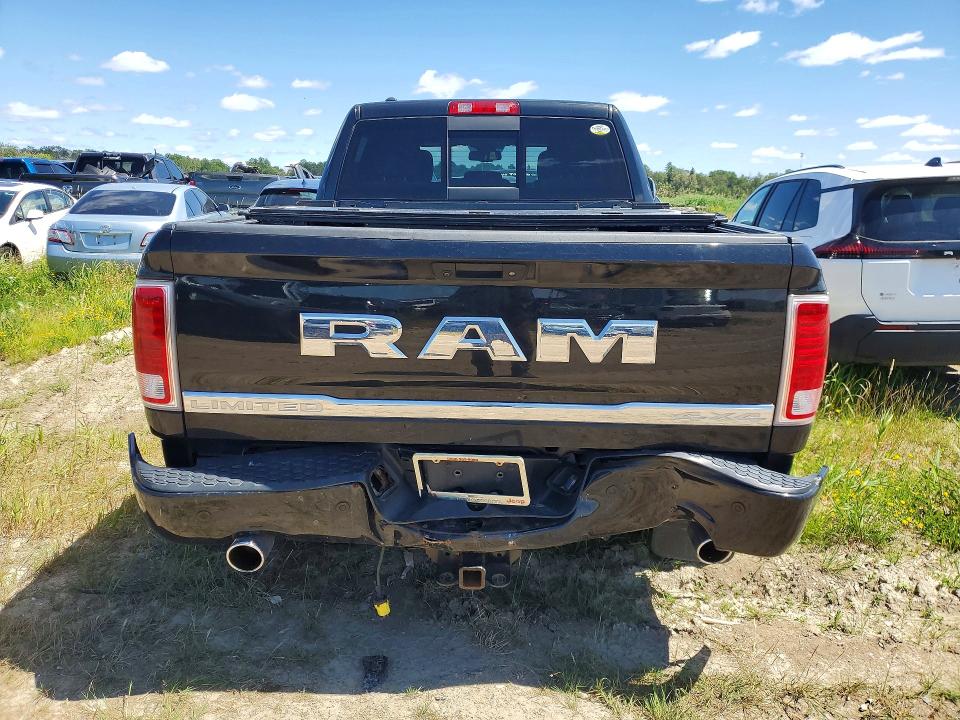 Продажа на аукционе авто 2017 Ram 1500, vin: 1C6RR7WT4HS729679, номер лота: 60020926