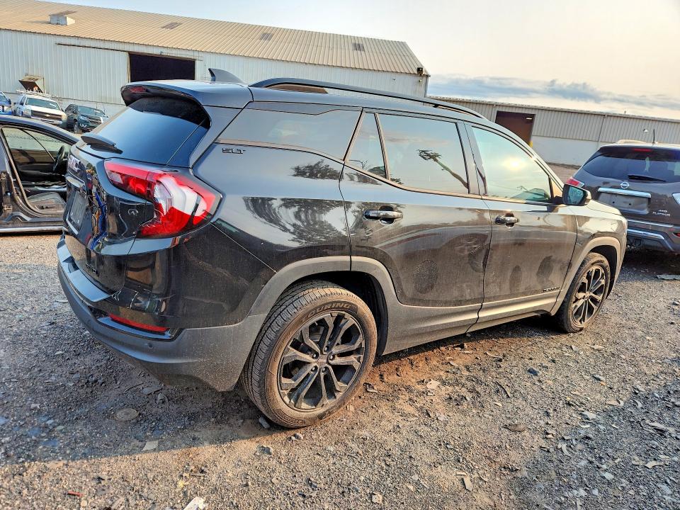 63055126 :رقم المزاد ، 3GKALVEV9KL111279 vin ، 2019 Gmc Terrain مزاد بيع