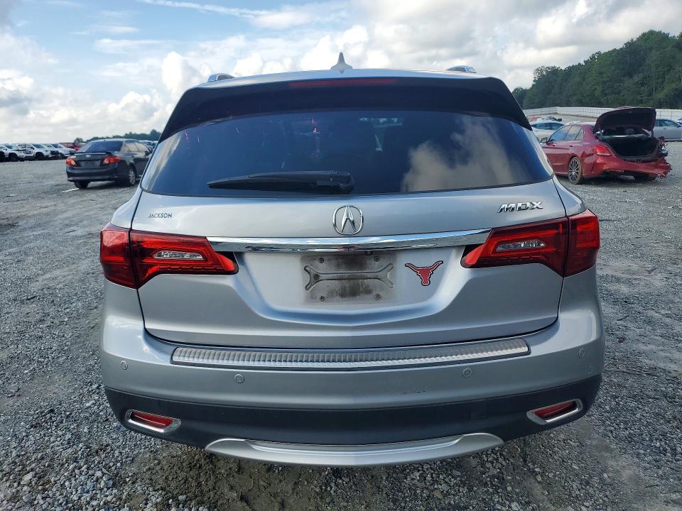 Aukcja sprzedaży 2016 Acura Mdx, vin: 5FRYD3H98GB010605, numer aukcji: 60526866