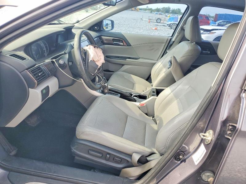 Продажа на аукционе авто 2016 Honda Accord, vin: 1HGCR2F80GA011498, номер лота: 62954496