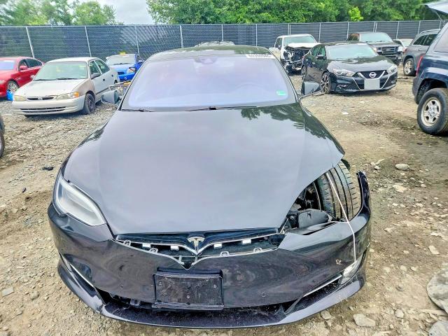Продажа на аукционе авто 2016 Tesla Model S, vin: 5YJSA1E26GF146839, номер лота: 60360046