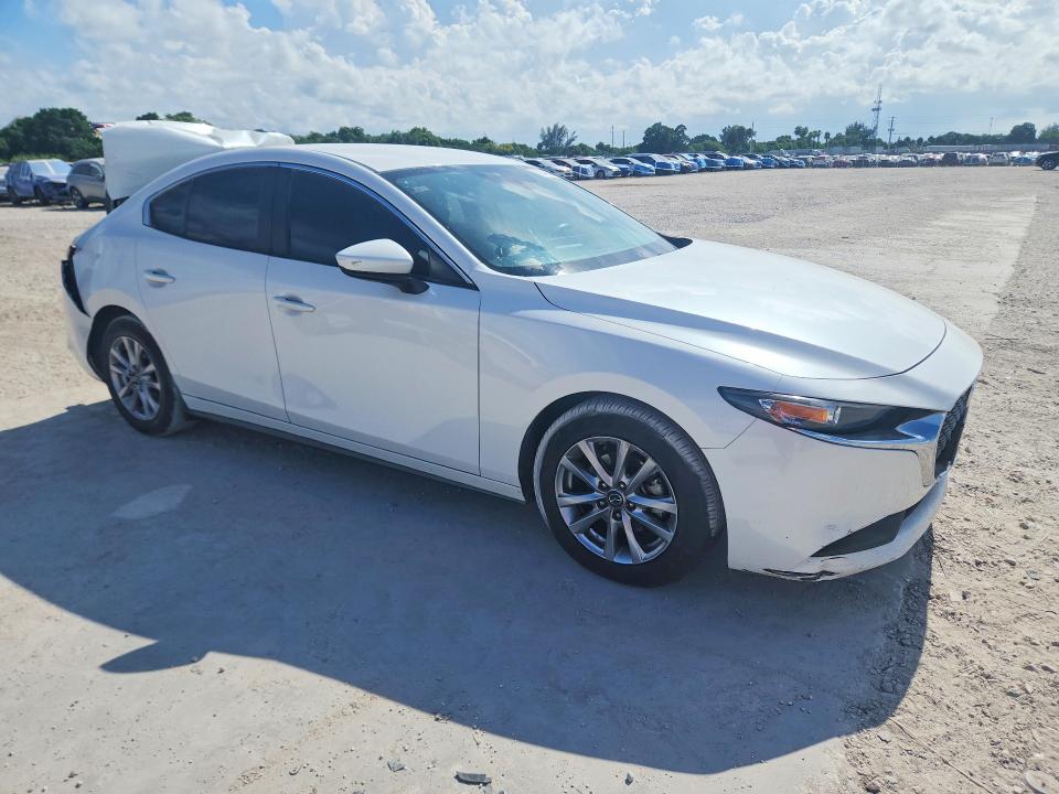 62488816 :رقم المزاد ، 3MZBPABL6KM112025 vin ، 2019 Mazda 3 مزاد بيع