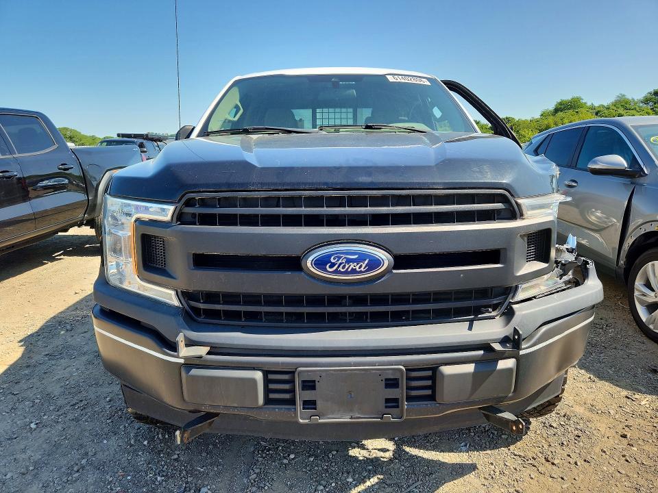 2019 Ford F150 მანქანა იყიდება აუქციონზე, vin: 1FTEW1EB9KKC42569, აუქციონის ნომერი: 61402806