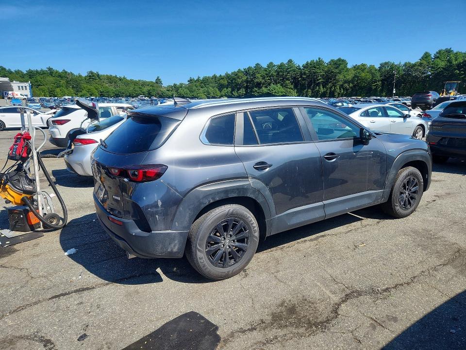 Продаж на аукціоні авто 2025 Mazda Cx-50, vin: 7MMVAABW9SN130861, номер лоту: 61737326