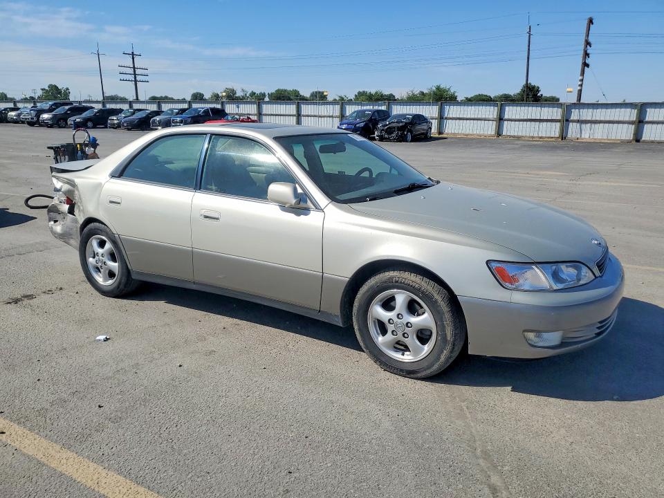 59776856 :رقم المزاد ، JT8BF28G4W5021416 vin ، 1998 Lexus Es مزاد بيع