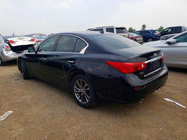 Продажа на аукционе авто 2015 Infiniti Q50, vin: JN1BV7AR9FM422661, номер лота: 61597846