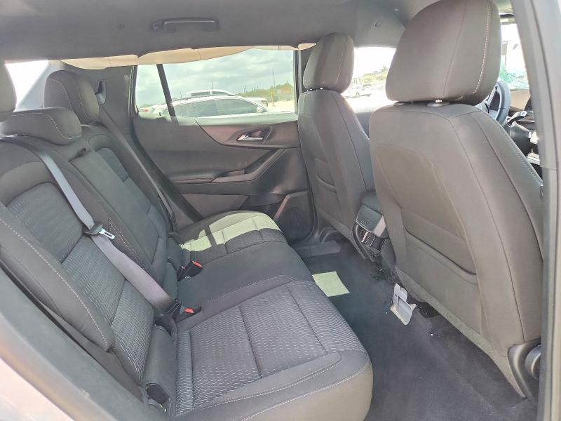 Aukcja sprzedaży 2026 Chevrolet Equinox, vin: 3GNAXHEG0TL291618, numer aukcji: 62667456