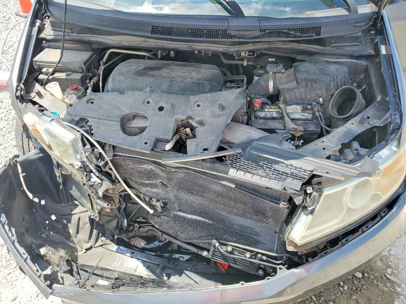 Продаж на аукціоні авто 2012 Honda Odyssey, vin: 5FNRL5H61CB129231, номер лоту: 62887396