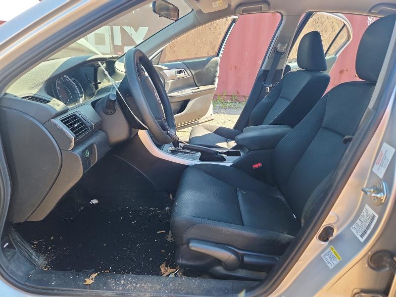 2015 Honda Accord მანქანა იყიდება აუქციონზე, vin: 1HGCR2F38FA160132, აუქციონის ნომერი: 61075616