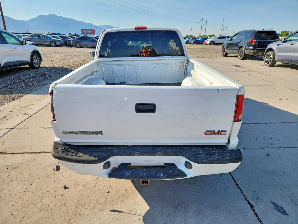 Продаж на аукціоні авто 2003 Gmc Sonoma, vin: 1GTDT19X038217701, номер лоту: 63395736