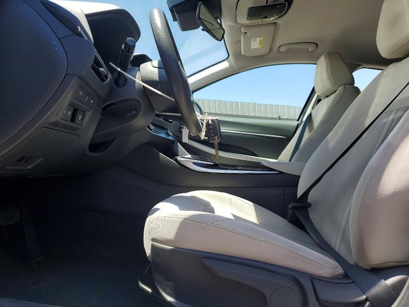 Продажа на аукционе авто 2023 Hyundai Sonata, vin: KMHL24JA1PA296989, номер лота: 60043686