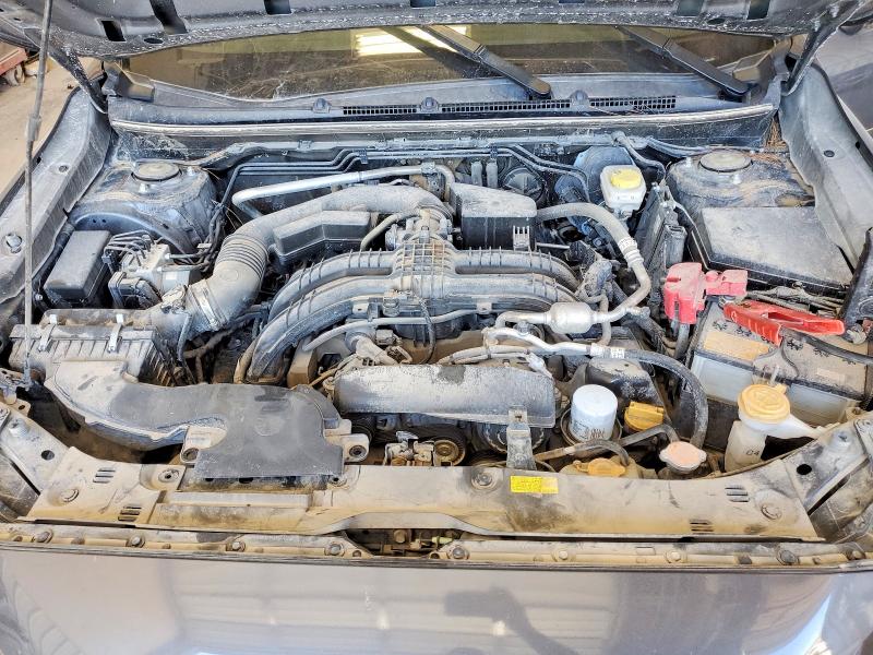 2024 Subaru Crosstrek მანქანა იყიდება აუქციონზე, vin: JF2GUADC3RH210931, აუქციონის ნომერი: 61398166