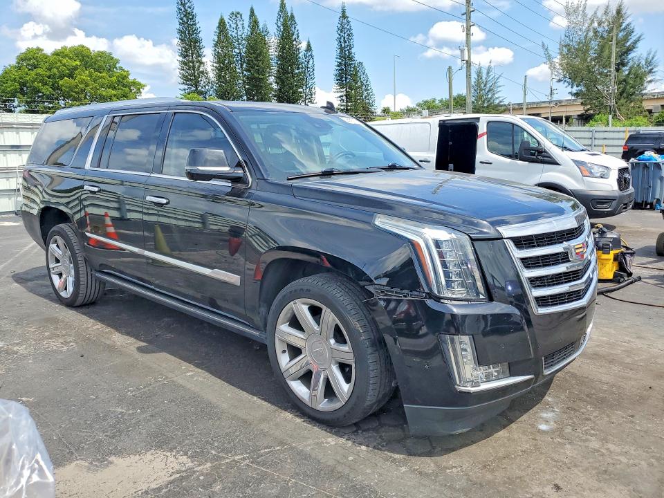 Aukcja sprzedaży 2020 Cadillac Escalade, vin: 1GYS3JKJ0LR149661, numer aukcji: 59589826