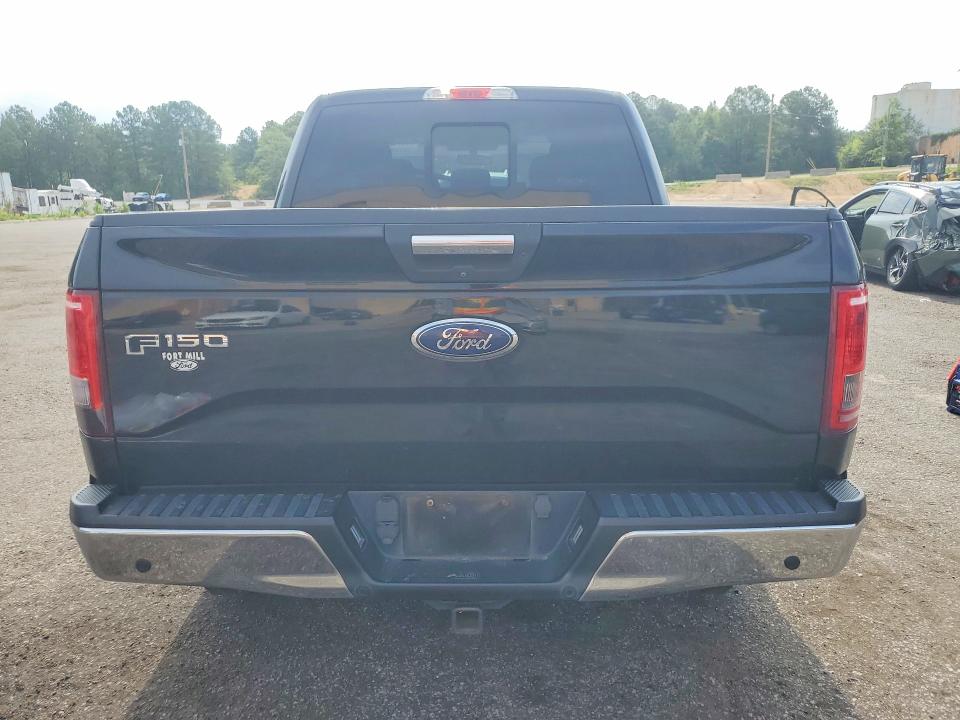 Aukcja sprzedaży 2017 Ford F150, vin: 1FTEW1CP3HFB48011, numer aukcji: 59611736