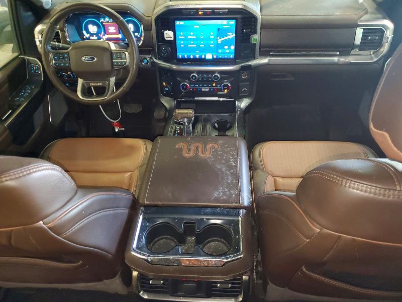 60761106 :رقم المزاد ، 1FTFW1E82NFB16088 vin ، 2022 Ford F150 مزاد بيع