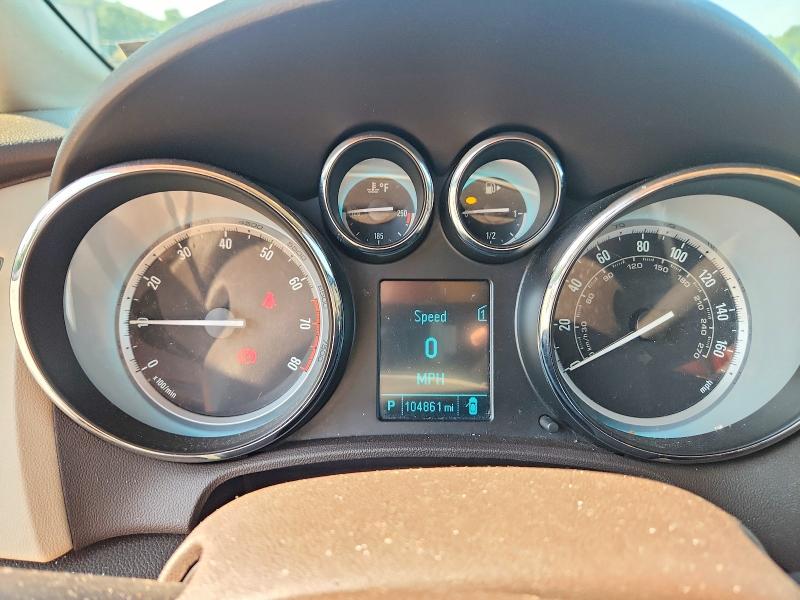 61749556 :رقم المزاد ، 1G4PR5SK3C4152900 vin ، 2012 Buick Verano مزاد بيع