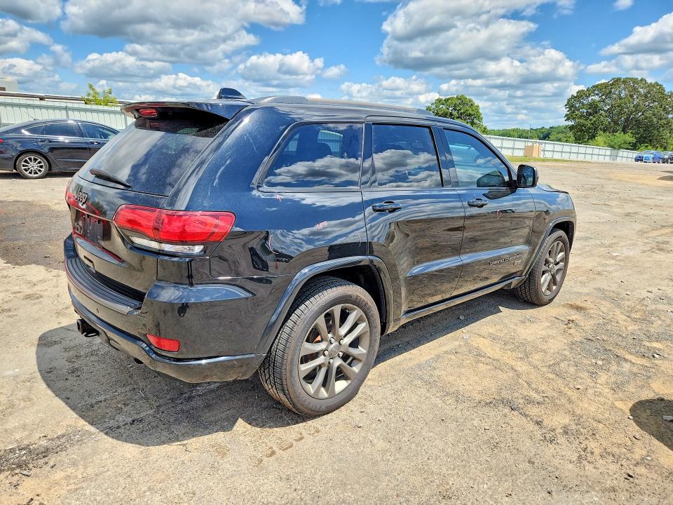 62287896 :رقم المزاد ، 1C4RJFBG4HC663552 vin ، 2017 Jeep Grand Cherokee مزاد بيع
