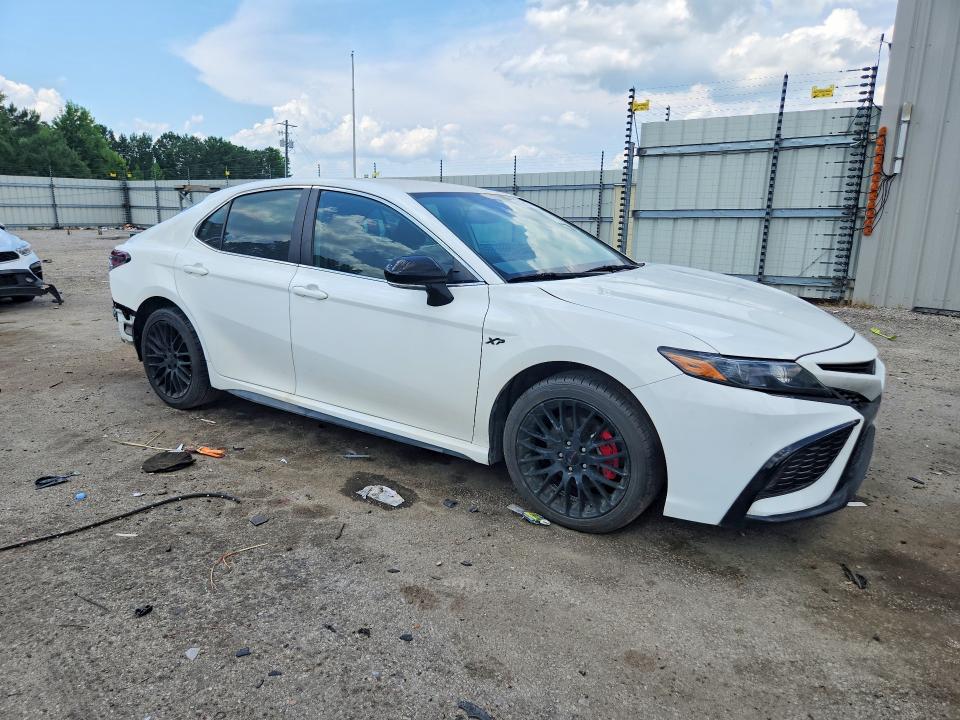 Auction sale of the 2024 Toyota Camry, vin: 4T1T11AK2RU844543, lot number: 59890806