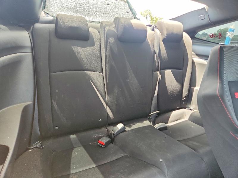 2018 Honda Civic მანქანა იყიდება აუქციონზე, vin: 2HGFC3A58JH755103, აუქციონის ნომერი: 59219466