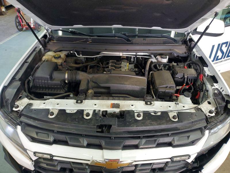 Продажа на аукционе авто 2022 Chevrolet Colorado, vin: 1GCHTCEAXN1304189, номер лота: 60200116