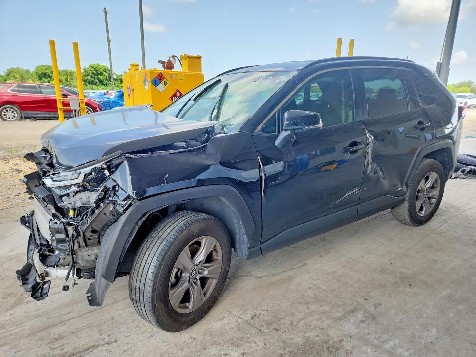 Продаж на аукціоні авто 2024 Toyota Rav4 Hybrid, vin: JTMRWRFV2RD254196, номер лоту: 60199736