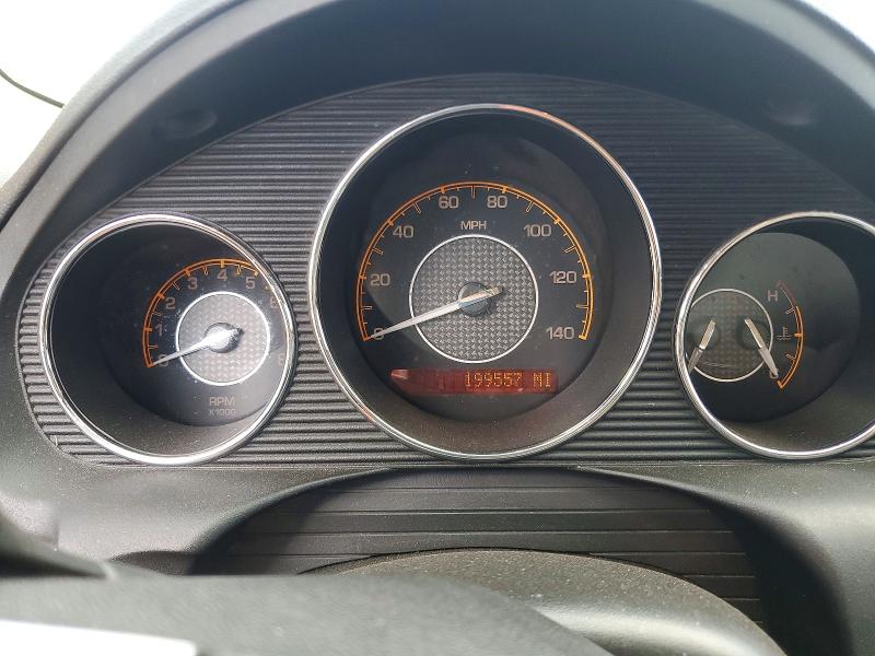 61487986 :رقم المزاد ، 1G8ZV57B39F195321 vin ، 2009 Saturn Aura مزاد بيع
